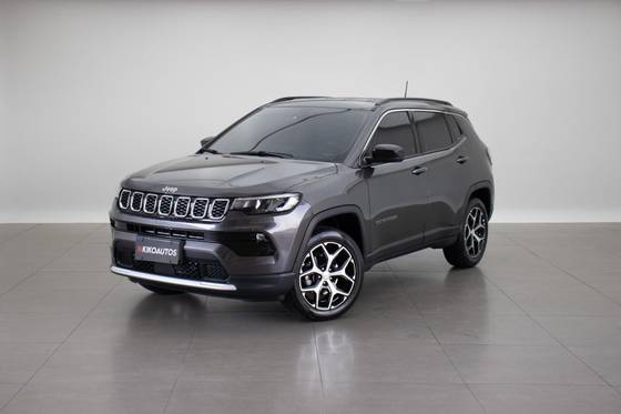 JEEP COMPASS 1.3 T270 TURBO FLEX LONGITUDE AT6 JEEP COMPASS 1.3 T270 TURBO FLEX LONGITUDE AT6